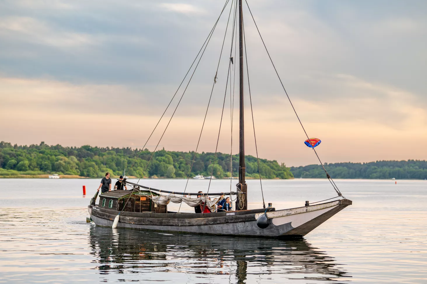 Müritz Sail - Impressionen 2025